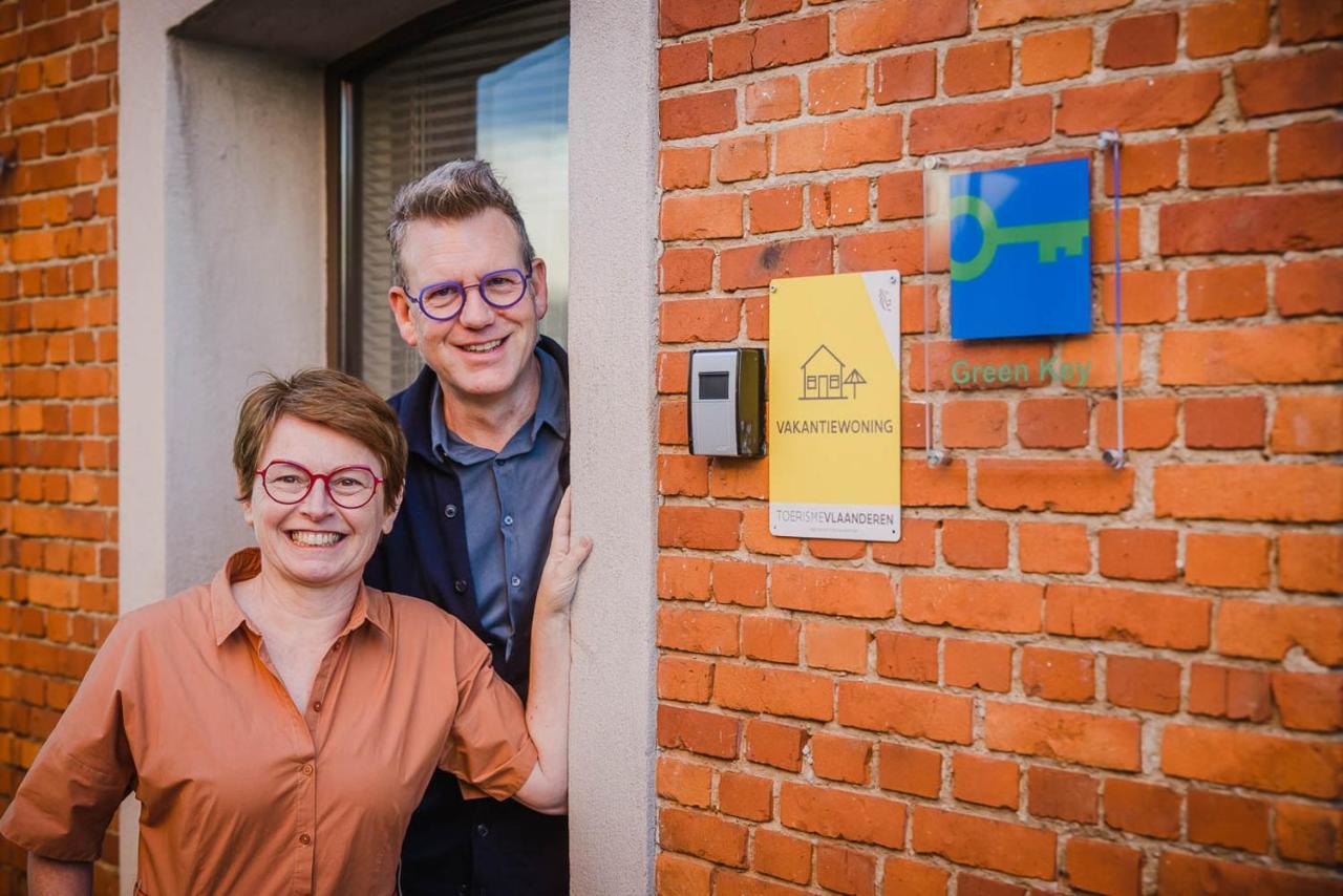 Viktoria Guesthouse Westerlo Zewnętrze zdjęcie