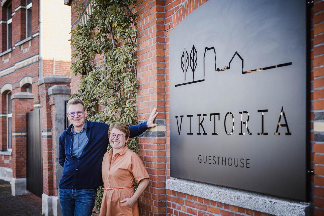 Viktoria Guesthouse Westerlo Zewnętrze zdjęcie