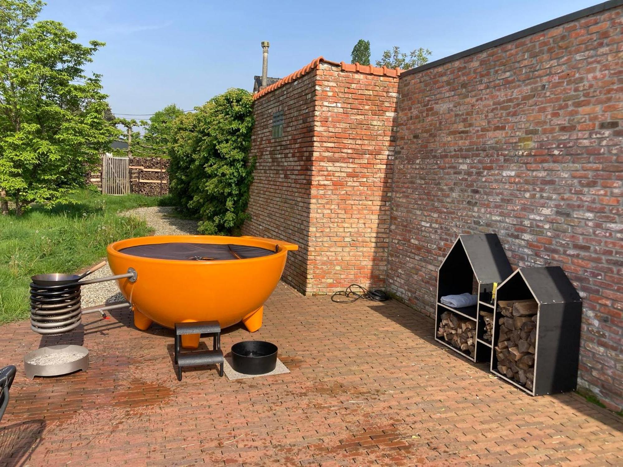 Viktoria Guesthouse Westerlo Zewnętrze zdjęcie